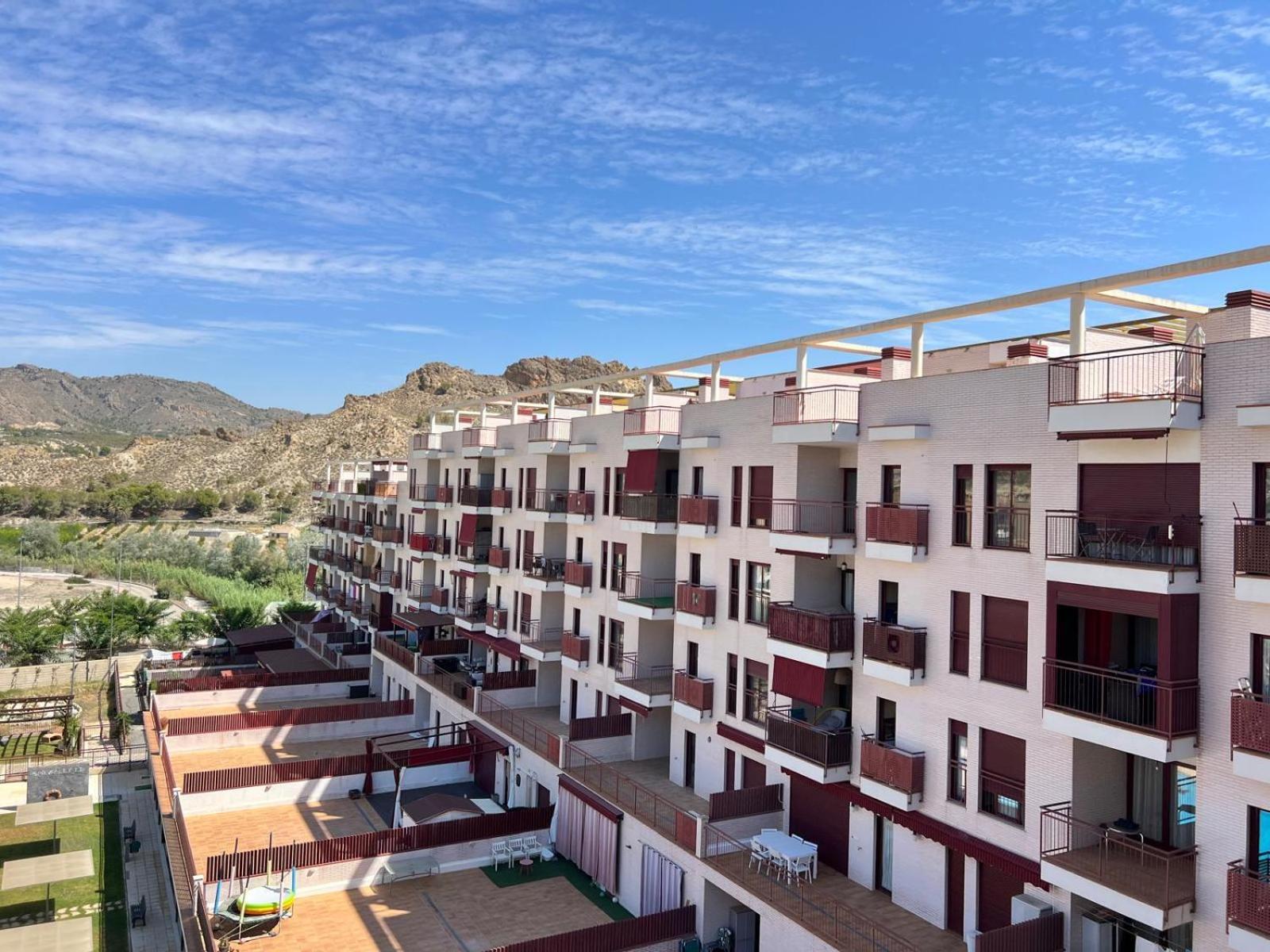 Balnea Experiences - Apartamentos Con Piscina Exterior, Jacuzzi Y Gimnasio Archena Ngoại thất bức ảnh